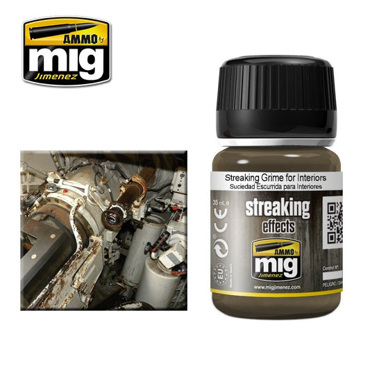 AMMO STREAKING Grime for Interiors 1200