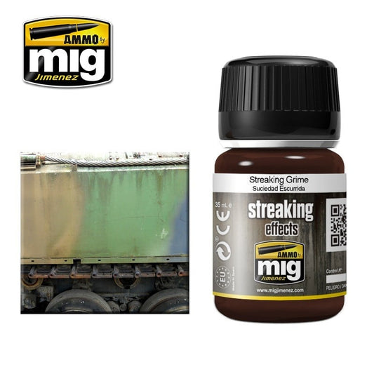AMMO STREAKING Grime 1203