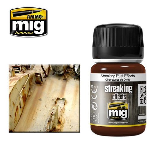 AMMO STREAKING Rust Effects 1204