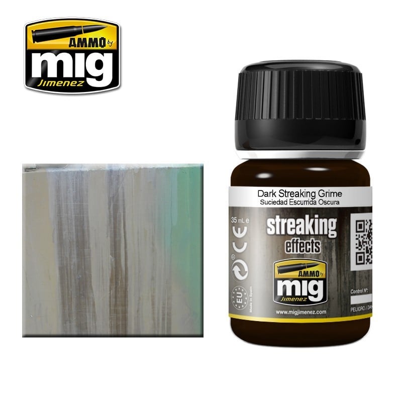 AMMO Dark STREAKING Grime 1206