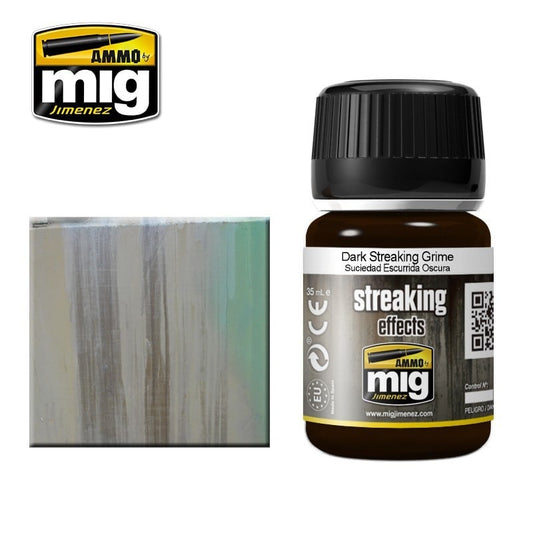 AMMO Dark STREAKING Grime 1206