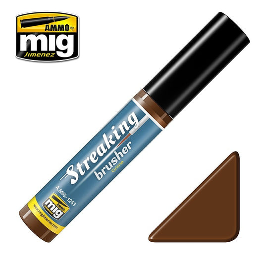 AMMO STREAKINGBRUSHER Grime 1253