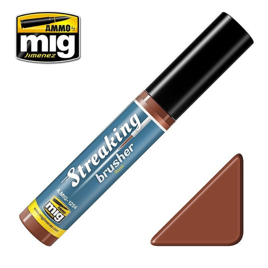 AMMO STREAKINGBRUSHER Rust 1254