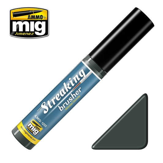 AMMO STREAKINGBRUSHER Winter Grime 1255