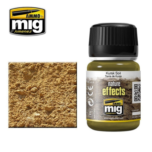 AMMO Kursk Soil EFFECTS 1400
