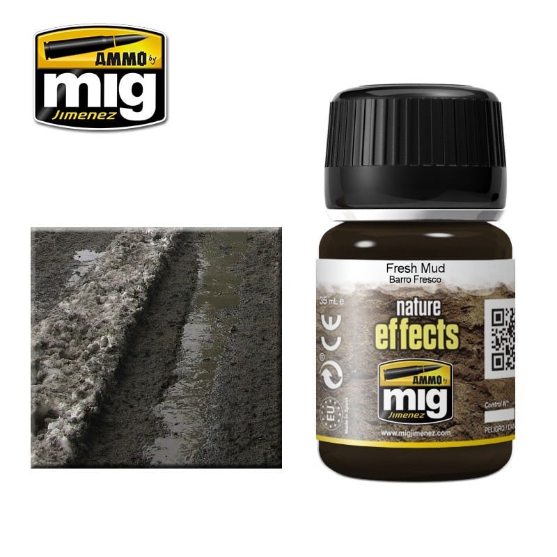 AMMO Fresh Mud EFFECTS 1402