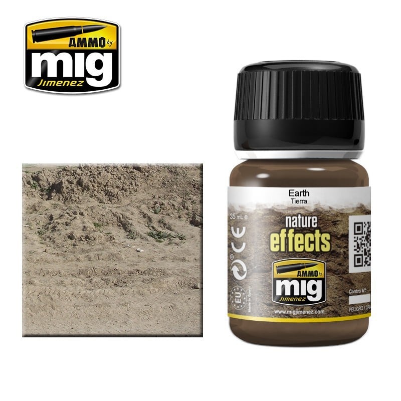 AMMO Earth EFFECTS 1403
