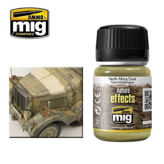 AMMO North Africa Dust EFFECTS 1404