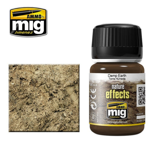 AMMO Damp Earth EFFECTS 1406