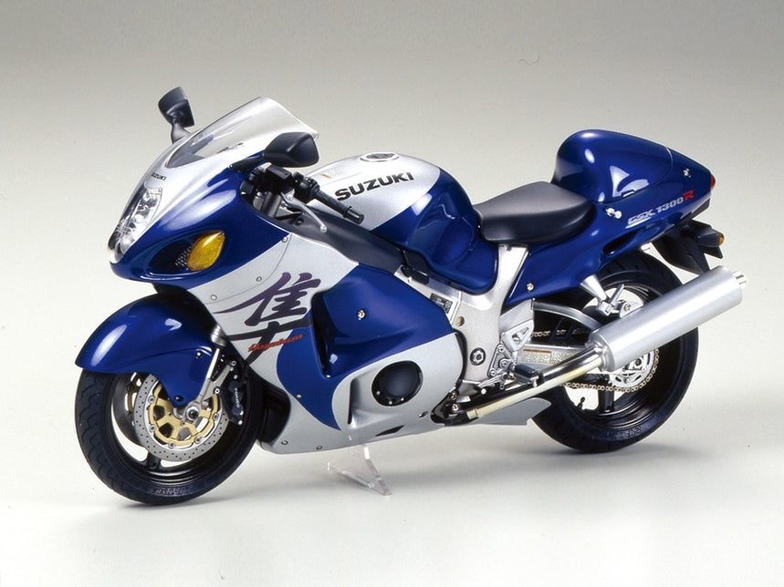 Tamiya 1/12 Suzuki Gsx1300R Hayabusa
