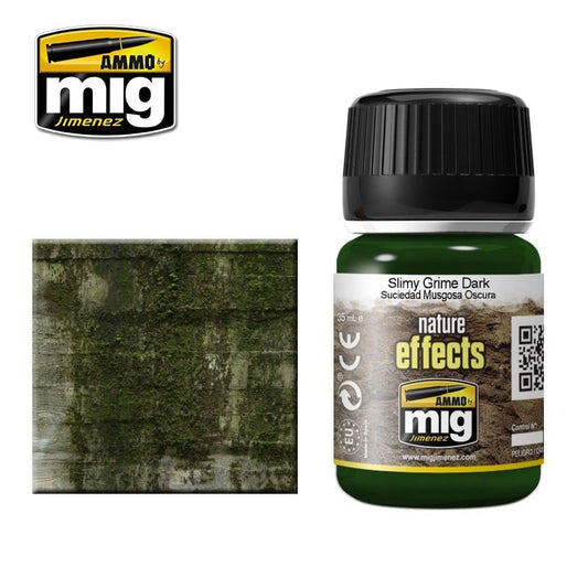 AMMO Slimy Grime Dark EFFECTS 1410
