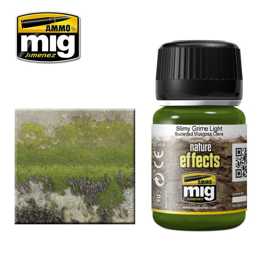 AMMO Slimy Grime Light EFFECTS 1411