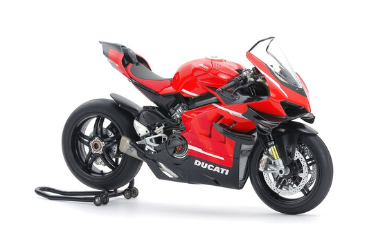 Tamiya 1/12 Ducati Superleggera V4 W/Racing