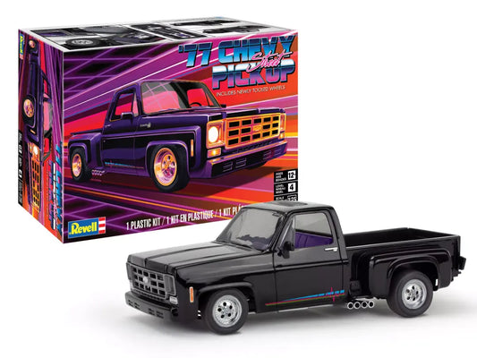 Revell 1/25 ‘77 Chevy® Street Pickup