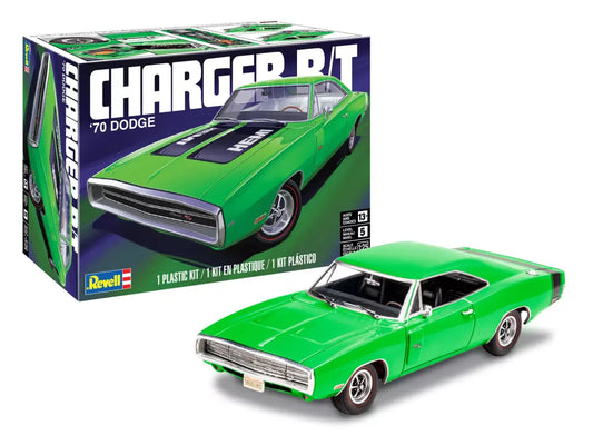Revell 1/25 '70 Dodge Charger R/T