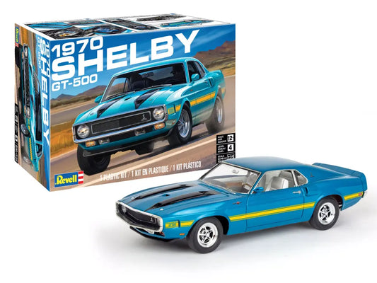 Revell 1/25 '70 SHELBY GT-500