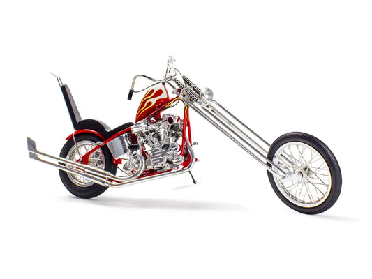 Revell 1/8 LA STREET CHOPPER