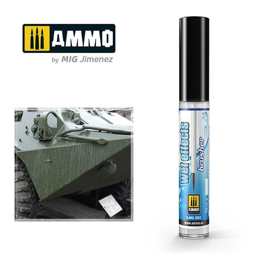 AMMO WET EFFECTS BRUSHER 1802