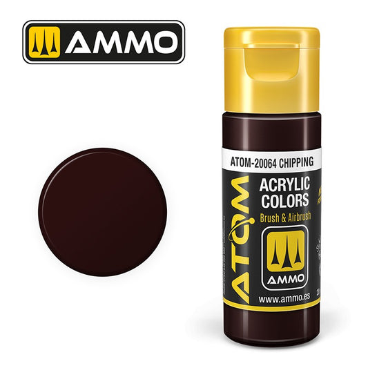 AMMO ATOM COLOR CHIPPING 20064