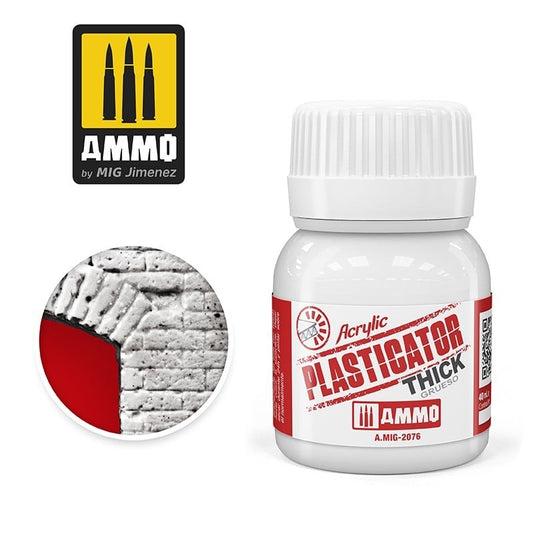 AMMO PLASTICATOR THICK 2076