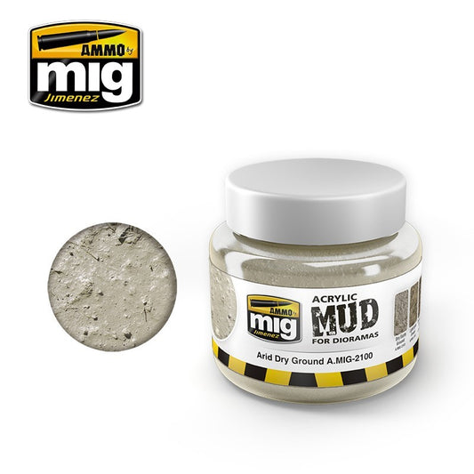 AMMO ARID DRY GROUND 2100