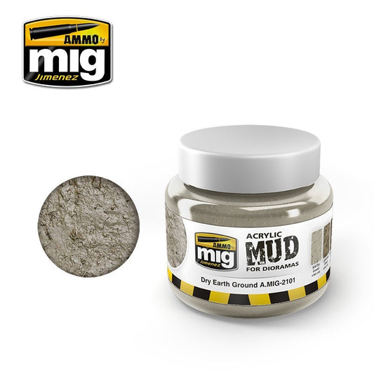 AMMO DRY EARTH GROUND 2101
