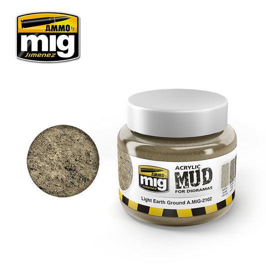 AMMO LIGHT EARTH GROUND 2102