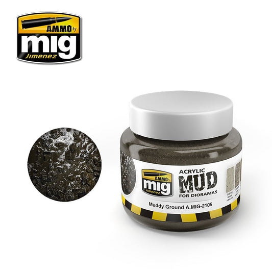 AMMO MUDDY GROUND 2105