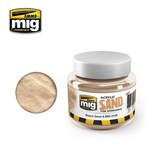 AMMO SAND GROUND 2106