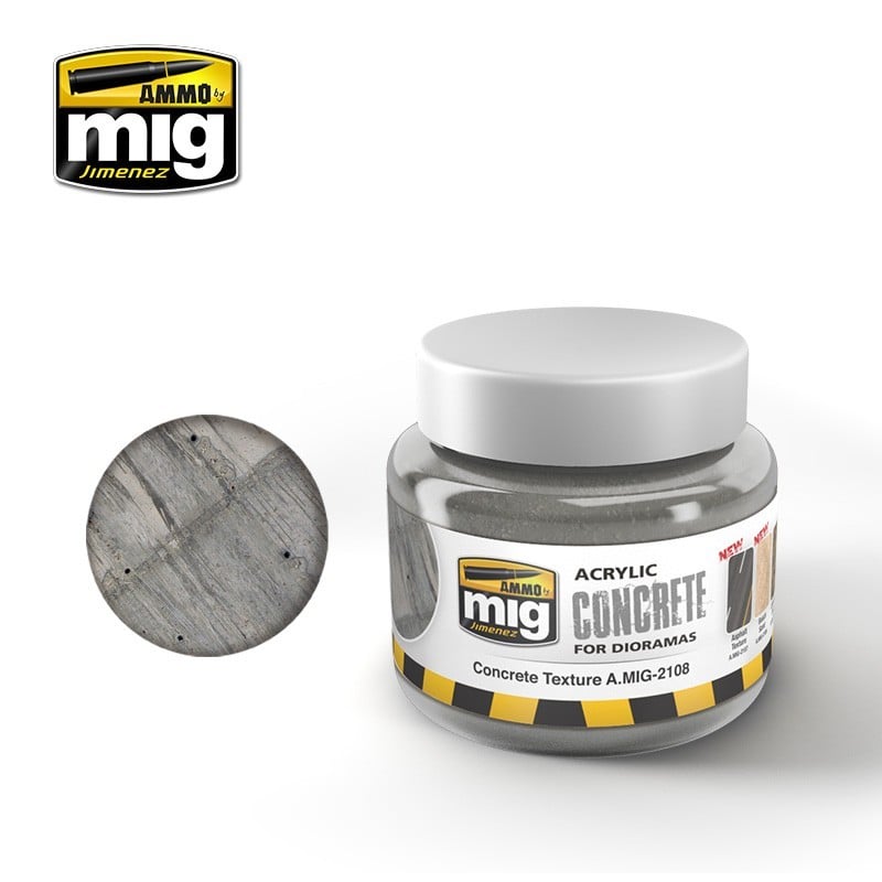 AMMO CONCRETE TEXTURE 2108