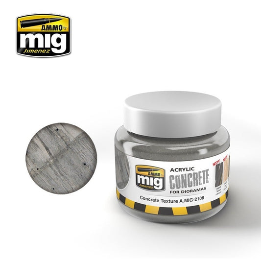 AMMO CONCRETE TEXTURE 2108