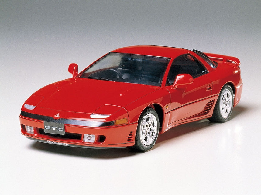 Tamiya 1/24 Mitsubishi Gto Twin Turbo