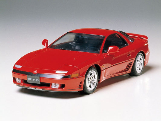 Tamiya 1/24 Mitsubishi Gto Twin Turbo