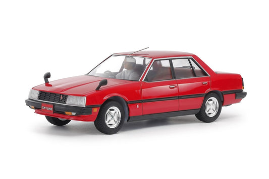 Tamiya 1/24 Nissan Skyline Sedan 2000