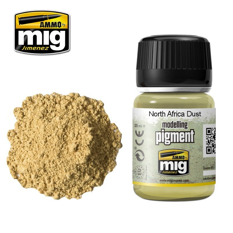 AMMO NORTH AFRICA DUST PIGMENT 3003