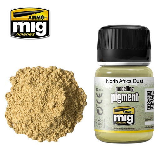 AMMO NORTH AFRICA DUST PIGMENT 3003