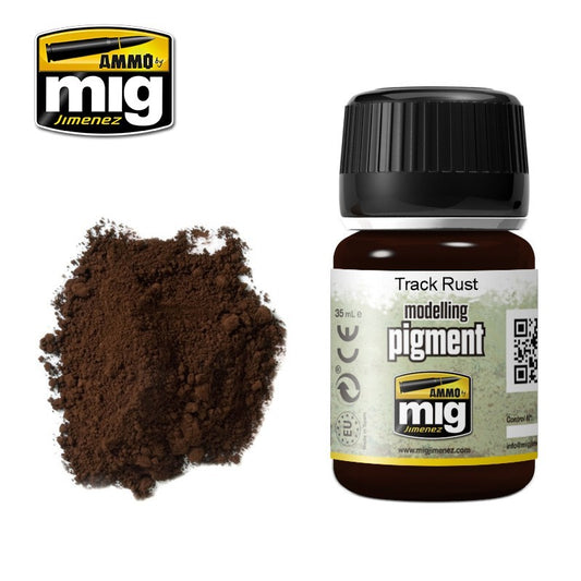 AMMO TRACK RUST PIGMENT 3008