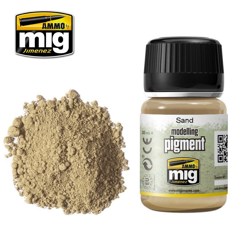 AMMO SAND PIGMENT 3012