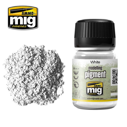 AMMO WHITE PIGMENT 3016