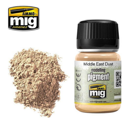 AMMO MIDDLE EAST DUST PIGMENT 3018