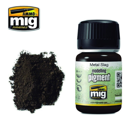 AMMO METAL SLAG PIGMENT 3020