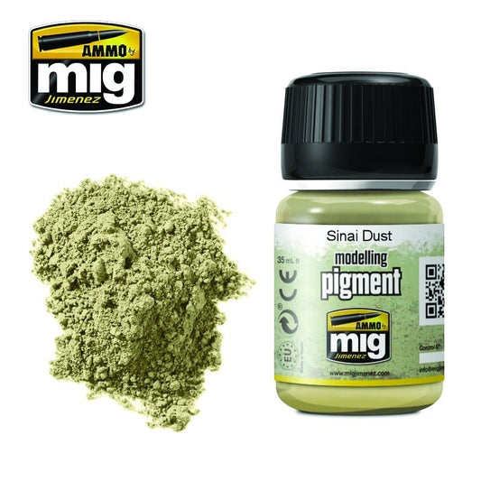 AMMO SINAI DUST PIGMENT 3023