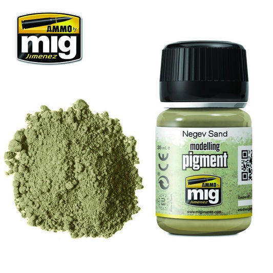 AMMO NEGEV SAND PIGMENT 3024
