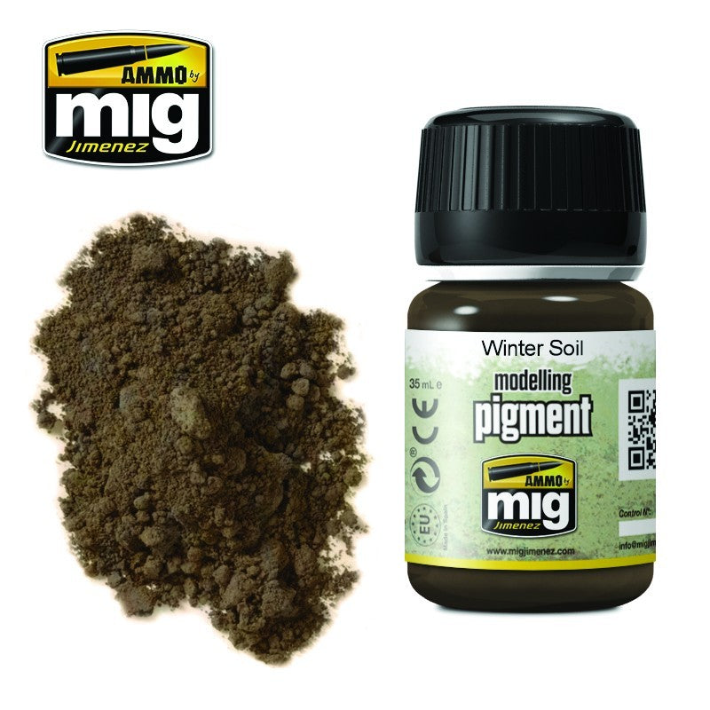 AMMO WINTER SOIL PIGMENT 3029