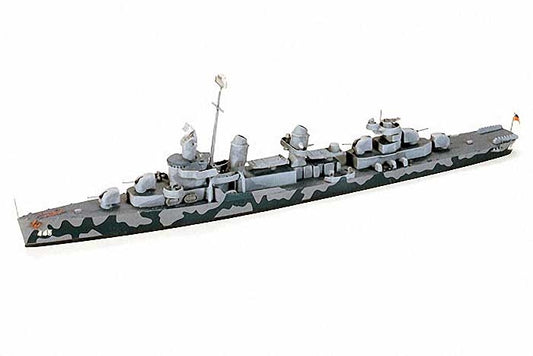 Tamiya 1/700 USN Dd445 Fletcher