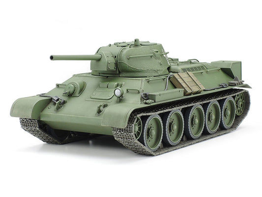 Tamiya 1/48 Russian T-34/76