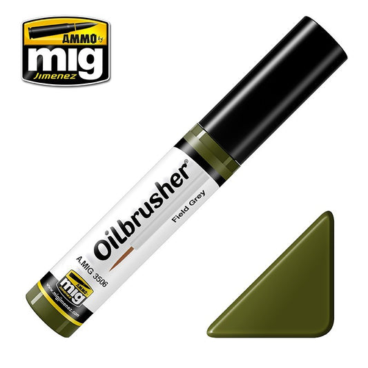 Ammo OILBRUSHER Field Green