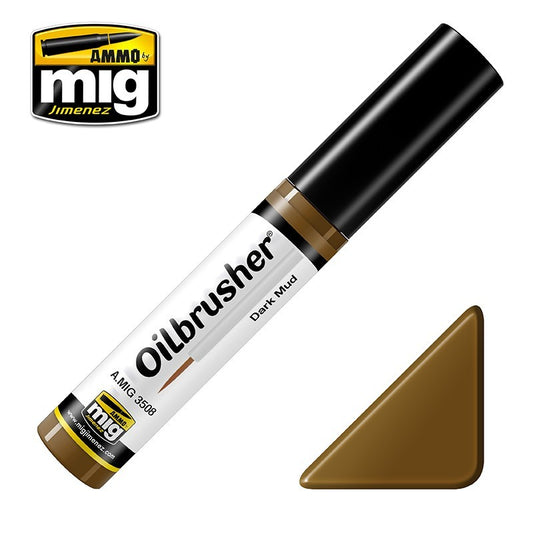 AMMO DARK MUD OILBRUSHER 3508