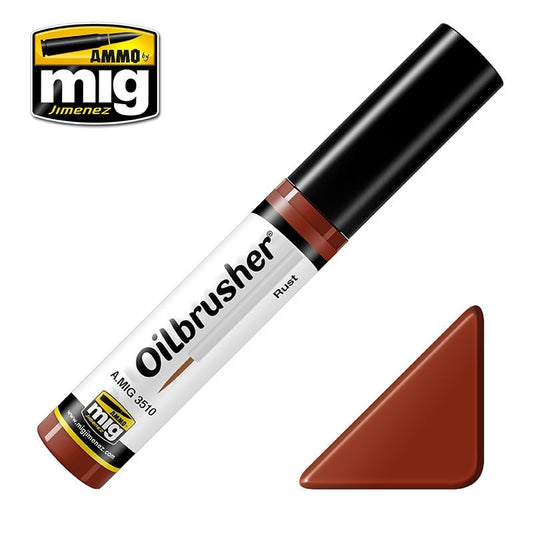 AMMO RUST OILBRUSHER 3510