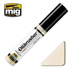 AMMO LIGHT FLESH OILBRUSHER 3519